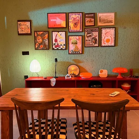 Apartment Kastro