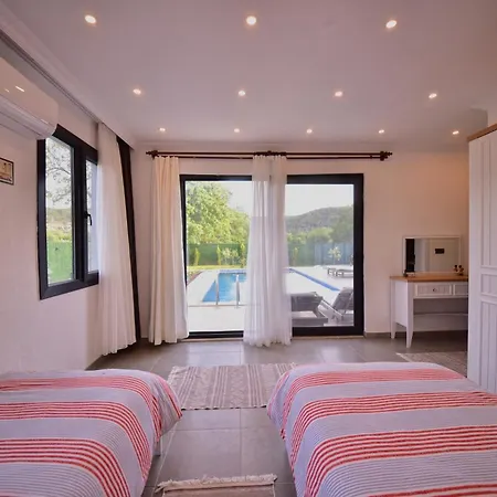 Kastro Apartment Fethiye