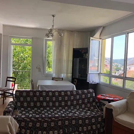 Kastro Apartment *
