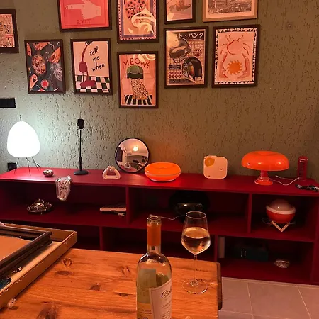 Kastro Apartament