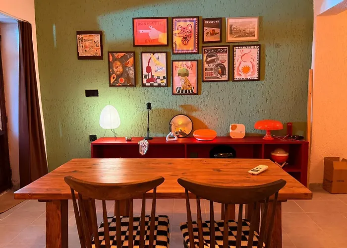 Appartement Kastro