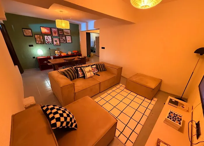 Appartement Kastro *