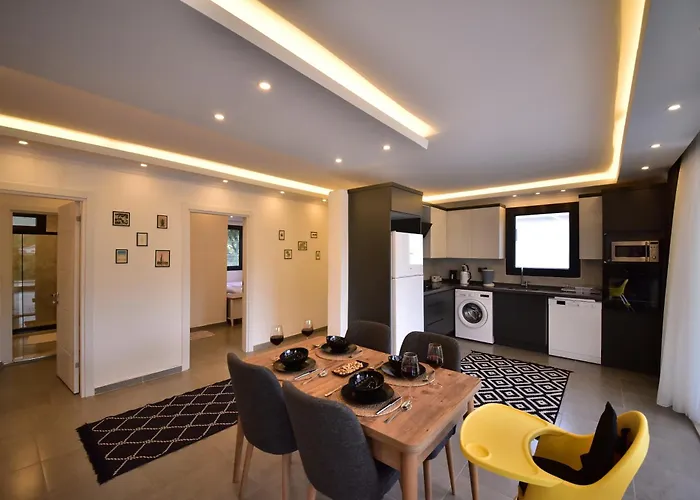 Kastro Appartement Fethiye