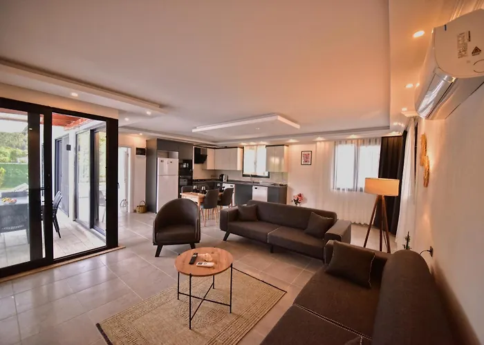 Appartement Kastro *