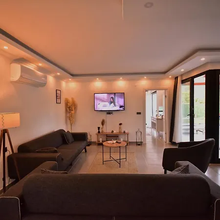 Kastro - Located In Kaya-köy